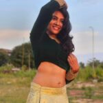 Dhivya Duraisamy Instagram - PC @arunprasath_photography Costume @designed_by_sindhu