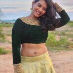 Dhivya Duraisamy Instagram - PC @arunprasath_photography Costume @designed_by_sindhu