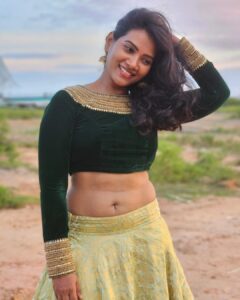 Dhivya Duraisamy Instagram - PC @arunprasath_photography Costume @designed_by_sindhu