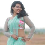 Dhivya Duraisamy Instagram - PC @evidencemaker Costume @designed_by_sindhu