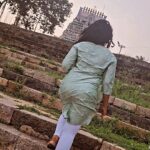 Dhivya Duraisamy Instagram - 🔥🔥 #Devinemode #sivan temple #thirumazhapaadi
