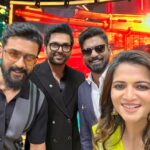 Dhivyadharshini Instagram – One with ROLEX and DILLI 

#karthi25
