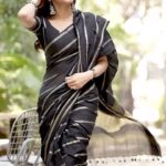 Dhivyadharshini Instagram - “Fashion can be bought. Style one must possess.” - Edna Woolman Chase. Don’t just buy clothes own your style! #ddstyles Anbenum ayudham dane undhan Nenjame @camerasenthil @cartier #ddneelakandan #leo