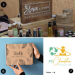 Dia Mirza Instagram - The festival of spreading love and light is around the corner 💖✨🕊️ This #Diwali choose to be sustainable 🌿🦋🌳 Here are some sustainable brands that can make your #DiwaliGifts people and earth friendly 💚 #NotAnAd just love for the amazing work these brands are doing. 1- @mapani__ (Respecting Mother Earth and water through hand pounded skincare) 2- @theswitchfix.co (Upgrading the haircare and skincare to planet-friendly, plastic-free and plant-based) 3- @dwijproducts (Upcycling denim waste into wonderful accessories) 4- @paper.nest (Tree-free and recycled stationery handmade from cotton waste) 5- @brownlivingindia ((One-stop solution for all your sustainability needs) 6- @verthindia ((Curating mindful gifting experience through sustainable gift boxes) 7- @recharkha_ecosocial (Transforming MLP waste into versatile accessories by Tribal women using charkha and handloom) 8- @gramartproject (A collective of farmers, and artisans creating seed crackers and seed rakhis) 9- @usemeworks (Upcycled decor and more from waste fabric) 10- @greensole (Sustainable footwear that is comfortable and vegan) #Gifting #GiftingIdeas #GreenDiwali #CleanDiwali #HandMadeInIndia #VocalForLocal #HandCrafted #SupportLocal #EarthFriendly #ClimateAction #BeatPollution #SDGs #GlobalGoals #Act4SDGs Thank you @sanu_ki_ecostore for your help 💚🙏🏻 Creative @freishia
