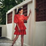 Dia Mirza Instagram - All we need is love ❤️✨🕊️ Outfit @shopverb Jewellery @studioviange Hair @lakshsingh__ Photos @dhruv_dixit_serenity Managed by @shruti8711 @exceedentertainment #VocalForLocal #MadeInIndia