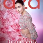Diana Penty Instagram - Presenting @azafashions Magazine starring @dianapenty, who captivated hearts the moment she appeared on the silver screen. Yes, she’s breathtakingly beautiful. Yes, she’s the epitome of grace, style, and charisma. But more importantly, she’s an incredibly talented artist who is deeply passionate about her craft and will work on something till she’s confident it’s perfect. She looks into the tiniest of details to ensure they’re just right. She embraces new opportunities and challenges with an open mind and is not one to say ‘I can’t do this.’ Whether it’s her stellar performances across vastly diverse #Bollywood films such as #Cocktail, #HappyBhagJaayegi, #Parmanu: The Story of Pokhran, #Selfiee & more, or her jaw-dropping appearances on the international red carpet at #Cannes and #ParisFashionWeek, it’s clear that Diana can coolly ace anything she sets her mind to. In this issue of #AzaMagazine, the successful model-turned-actor shares her journey, personal style, and beauty secrets. You’ll discover her ‘out of the world’ childhood ambitions and the magic that lies behind her ever-glowing smile (link in bio): https://magazine.azafashions.com/books/wqsa Designer: @bhumikasharmaofficial Jewellery: @harshsagar Editor: @devanginishar Photographer: @kadamajay Interview: @kajolshah_97 Creative Direction: @amedithi Styled by: @namitaalexander Styling assistant: @simrannakraa Makeup & Hairstyling by: @shraddhamishra8 Management: Hetal Mehta @hmehta75 Artist Publicity: @idhyahmedia #azafashions #azacoverstory #magazine #magazinecover