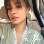 Diana Penty Instagram - Missing my bangs. Should I bring them back?! #Throwback