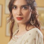 Diana Penty Instagram - Embrace this festive season with the @wishfulbyw X @sahilkochharofficial collection! #Ad