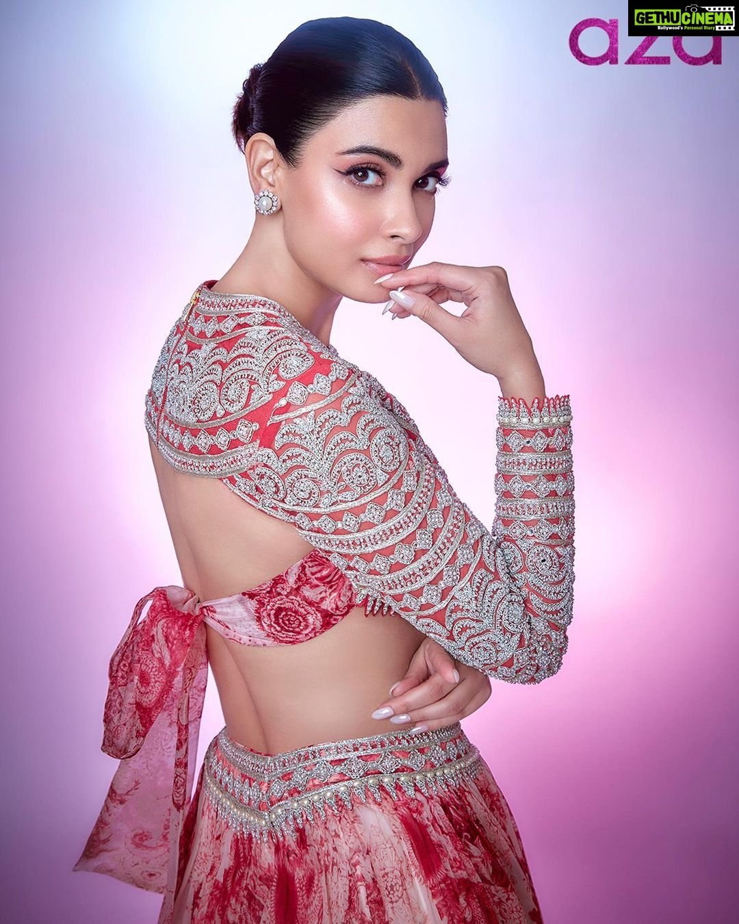 Diana Penty Instagram - Presenting @azafashions Magazine starring @dianapenty, who captivated hearts the moment she appeared on the silver screen. Yes, she’s breathtakingly beautiful. Yes, she’s the epitome of grace, style, and charisma. But more importantly, she’s an incredibly talented artist who is deeply passionate about her craft and will work on something till she’s confident it’s perfect. She looks into the tiniest of details to ensure they’re just right. She embraces new opportunities and challenges with an open mind and is not one to say ‘I can’t do this.’ Whether it’s her stellar performances across vastly diverse #Bollywood films such as #Cocktail, #HappyBhagJaayegi, #Parmanu: The Story of Pokhran, #Selfiee & more, or her jaw-dropping appearances on the international red carpet at #Cannes and #ParisFashionWeek, it’s clear that Diana can coolly ace anything she sets her mind to. In this issue of #AzaMagazine, the successful model-turned-actor shares her journey, personal style, and beauty secrets. You’ll discover her ‘out of the world’ childhood ambitions and the magic that lies behind her ever-glowing smile (link in bio): https://magazine.azafashions.com/books/wqsa Designer: @bhumikasharmaofficial Jewellery: @harshsagar Editor: @devanginishar Photographer: @kadamajay Interview: @kajolshah_97 Creative Direction: @amedithi Styled by: @namitaalexander Styling assistant: @simrannakraa Makeup & Hairstyling by: @shraddhamishra8 Management: Hetal Mehta @hmehta75 Artist Publicity: @idhyahmedia #azafashions #azacoverstory #magazine #magazinecover