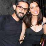 Diana Penty Instagram - It’s HS day!! Happy Birthday to my partner in ̶c̶r̶i̶m̶e̶-LIFE!! 🎂🎉🎊 Wishing you the best year ever ☺️ Love you @harshsagar 💕 #ScorpioSeason