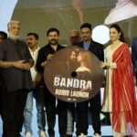 Dileep Instagram – @bandra_movie #audiolaunch