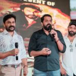 Dileep Instagram – Thank You Calicut ❤️ @bandra_movie #promotion