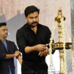 Dileep Instagram – @bandra_movie #audiolaunch