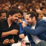 Dileep Instagram – @bandra_movie #audiolaunch