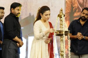 Dileep Instagram - @bandra_movie #audiolaunch