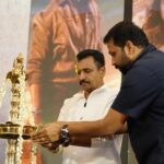 Dileep Instagram – @bandra_movie #audiolaunch