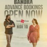 Dileep Instagram – Book your tickets to meet Aala..!
Advance bookings for Bandra is open now 🙏

#Bandra in theaters on November 10

@bandra_movie

@dileepactor @tamannaahspeaks @imarungopy @ajithvinayakafilms udayakrishna_ @samcsm @vivek__harshan @shajikumarofficial @renganaath @thedinomorea @rajveerankursingh @darasingkhurana @lenaasmagazine @inst.prasanna @anbariv_action_director  @ram_parthan @ranjithambady pravn_vrma @sarathkumar2222 @johnjeromepattroppy @prince0666_ @Itsmearomal #BinduSajeev
@shankar.mahadevan @nakshathra.santosh @rodegautam @b.muralikrishna_ @ajeesh_dasan_ @yazin_nizar @pavithra.chari @sarthak.kalyani @santhosh.varma.5 @_shwetamohan_ @kapilkapilanmusic @vinayaksasikumar 
@_siddiquelal_ @i_am_ashik_347 @didwinbabu @prosabari_17 @vichu_369 @anand_rajendran_ar 
@anoop_sundaran 
@sujith_govind @saregamamalayalam

#dileepactor #dileep #janapriyanayakan #actordileep #tamannaahspeaks #imarungopi #ajithvinayakafilmspvtltd #udayakrishna #shajikumarofficial #samcsmusic #vivekharshan #renganaath #ramparthan #ranjithambady #pravnvrma #avf #comingSoon