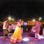 Dimple Biscuitwala Instagram - DAY 6 was lit 💥 #navratri2023 #dimplebiscuitwalalive @hashtagnavratri @theslackersgroup . Captured by @_hb.photography__