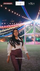 Dimple Biscuitwala Instagram - Get ready for an extraordinary night of celebration at Vrundavan Premium Lawn for Sharad Purnima Garba. We’re delighted to announce that ‘Dimple Biscuit Wala’ is set to take the stage, creating a unique fusion of traditional Navratri festivities with a modern twist.

Video by :- @creator_housee 

📍 Location: [ Vrundavan Premium Lawn of Sindhu Bhavan Road , Bodakdev, Ahmedabad 

🗓️ 28th oct 2023
 
#AhmedabadNavratri #GarbaLovers #NavratriFestival  #DanceAndCelebrate #garba #garbanight #garbadance #garbalovers❤️ #raasleela #dandiyanight😍 #dandiya_night #dandiyaraas #dandiyanights #dandiyanight
