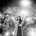 Dimple Biscuitwala Instagram - Day -4 ❤️‍🔥❤️‍🔥❤️‍🔥 @dholido_garba #navratri2023 #dimplebiscuitwalalive . Wearing @aasvi_by_sheetalchandel HMUA @saramakeupofficial Captured by @_hb.photography__ Jewellery by @the_beta_girl Styled by @style_by_mita