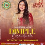 Dimple Biscuitwala Instagram - Get ready to dive into the spirit of Navratri as we kick off our Dussehra ni ratri celebrations at Arristo Resort & Club ! Join us for a Spectacular 10th Navratri Bash! Date: October, 24th 2023 📍 Location: Arristo Resort & club, Gota, Amdavad Let's come together to celebrate the rich cultural heritage of Navratri and make unforgettable memories. Don't miss out on the fun! 📸 Don't forget to capture the moments: Use #vibeofnation and share your pictures and videos with us. We can't wait to see your festive spirit! See you there! #nationofkarnavati #vibesofnation #navratri #navratrispecial #garba #indi #durgapuja #jaimatadi #durga #festival #instagram #devi #maadurga #photography #maa #amdavadi #amdavad_with_amdavadi #dandiya #navratricollection #garbanight #durgamaa #garbalover #hinduism #indianfestival #instagood #indian #dussehra #garbadance #happynavratri