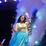 Dimple Biscuitwala Instagram - Embracing DAY 5 🤩 with wonder and gratitude 🫶🏻✨ #navratri2023 #dimplebiscuitwalalive . @navami_rassleela @reel_to_real_events_india . Wearing @riyasharedalal.label Jewellery by @the_beta_girl Shot by @_hb.photography__ Hair by @headshotsalons Makeup by @saramakeupofficial Styled by @style_by_mita