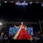 Dimple Biscuitwala Instagram – Day -4 
❤️‍🔥❤️‍🔥❤️‍🔥
@dholido_garba #navratri2023 #dimplebiscuitwalalive 
.
Wearing @aasvi_by_sheetalchandel 
HMUA @saramakeupofficial 
Captured by @_hb.photography__ 
Jewellery by @the_beta_girl 
Styled by @style_by_mita