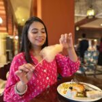 Dimple Biscuitwala Instagram - Hello PinkCity🌸 . #getaway #holidayvibes #dimplebiscuitwala #jaipur Fairmont, Jaipur