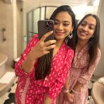 Dimple Biscuitwala Instagram - Hello PinkCity🌸 . #getaway #holidayvibes #dimplebiscuitwala #jaipur Fairmont, Jaipur