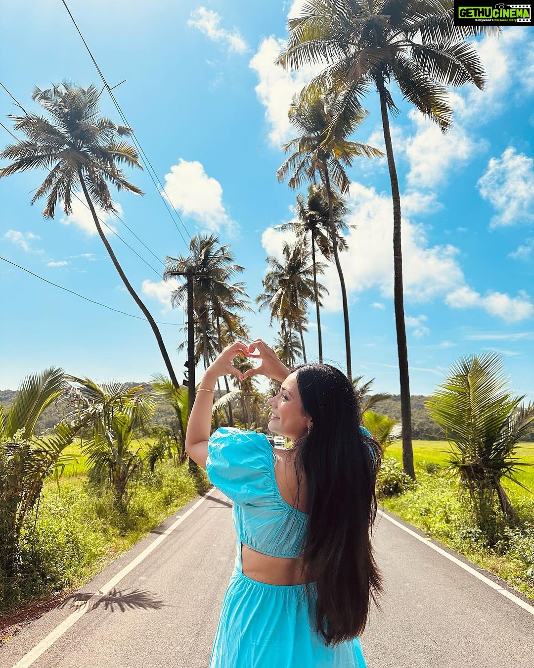 Dimple Biscuitwala Instagram - Sunflowers π» to Sunset π«Άπ» . #goadairies #beachvibes #sunsetlover #holidayvibes #aesthetics #dimplebiscuitwala Goa