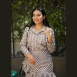 Dimple Biscuitwala Instagram - Print on print vibe✨💫