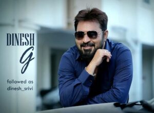 Dinesh Gopalsamy Instagram - 😎🎭📷