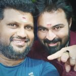 Dinesh Gopalsamy Instagram - Happy for my #natpu #friend @dineshgopalsamy Congratulations da Play the real game as you wanted to play #biggbosstamil #biggboss7tamil #dineshgopalsamy #biggboss7