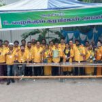 Dinesh Gopalsamy Instagram - Dear friends., I have won as Joint Secretary for Chinnathirai Nadigar Sangam -Elections 2022🙂🙏 AKR Marriage Hall