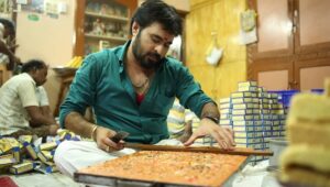 Dinesh Gopalsamy Instagram - Adding little sweetness to life...😉