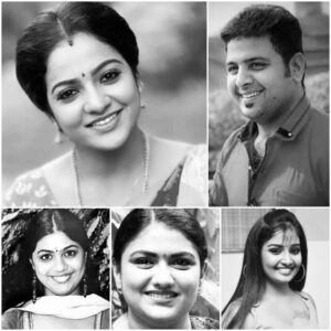 Dinesh Gopalsamy Instagram - சின்னத்திரை மற்றும் வெள்ளித்திரையில் நட்சத்திரங்களாக ஜொலிக்கும் பிரகாசமான முகங்களை "Celebrity" என்றும் அவர்களின் வாழ்க்கையை "Celebrity Lifestyle" என்றும், அது ஒரு சந்தோஷமான சொகுசான வாழ்க்கை என்றும் ஒரு வகையான மிகைப்படுத்தப்பட்ட பார்வை நம் சமூகத்தில் வெகுவாகப் பரவியுள்ளது. ஆனால் அந்த வாழ்க்கையை வாழ்வதில் இருக்கும் ஒரு வகையான அழுத்தத்தை அந்த துறை சார்ந்தவர்களால் மட்டுமே உணரமுடியும். 
பார்வையாளர்கள், ரசிகர்கள், நேயர்கள் என்ற முகங்களோடு வரும் அனைவரின் முகத்தில் தாங்கி கொண்டு வந்த இறுக்கத்தை, தங்களின் முகங்களில் பிறவி எடுக்கும் உணர்ச்சி பாவங்கள் என்ற குழந்தைகளை காட்டி, சந்தோஷமாக சிரிக்கவும் வைத்து சிந்திக்கவும் வைக்கும். 
அந்த ஒரு அற்புதமான மேஜிக்கை செய்யும் "Celebrity" முகங்களில் ஆழமாக இருக்கும் இறுக்கத்தை பலரால் பார்க்க முடியாது. ஏனெனில் அது "Make-up" என்ற ஒரு மாயையான ஓவியம் அழகாக மறைத்துவிடும். பல நேரங்களில் அந்த ஓவியத்தின் பல ரகசியங்கள் தனக்குள்ளேயே புதைந்து விடும்.
புரிந்து கொள்வது கடினம்..... 
இயல்பாகவே ஒரு மனிதனுக்குள் பொங்கியெழும் அனைத்து யதார்த்த உணர்வுகளையும் அந்த ஓவியம் தனக்குள் அடக்கி வைத்து பாதுகாக்கும். 
ஏன் அப்படி செய்ய வேண்டும்..? 
அது இயலாமை அல்ல, அது அந்த ஓவியத்தின் மீதும், அந்த மூன்று முகங்களின் மீதும் அந்த "Celebrity" வைத்துள்ள மரியாதை.
ஓவியத்தை சிதைக்காமல், கண்ணீர் என்ற திரவம் பட்டு பாழ் படாமல், எங்களைப் போன்ற பல மேஜிக்கள் முகங்கள் பூமியில் உங்களோடு ஜொலிக்கின்றோம். 
ஆனால் எங்களில் சிலர் கண்ணீர் என்பது திரவமல்ல, அது வெறும் தண்ணீர் தான் என நினைத்து, தான் வரைந்த ஓவியத்தில் சற்று பட விட்டார்கள்...
ஓவியம் சிதைந்தது....😔
நட்சத்திரம் வானத்தில் ஜொலித்தது....🌠🌌