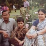 Dinesh Gopalsamy Instagram - When you look into your mother's eyes, you know that is the purest love you can find on this earth 😍😍👪