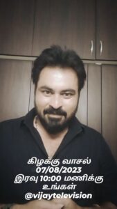 Dinesh Gopalsamy Instagram - 