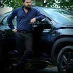 Dinesh Gopalsamy Instagram - Style is a way to say who you are without having to speak.😎😉 EVP Film City