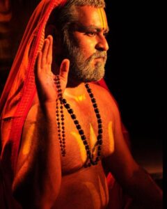 Dinesh Gopalsamy Instagram - 🙏🏻 GURUVE SARANAM 🙏🏻