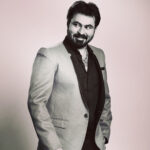 Dinesh Gopalsamy Instagram – One is never overdressed or underdressed with a little BLACK dress…🕴🏻🕶🎥⚫️✔️