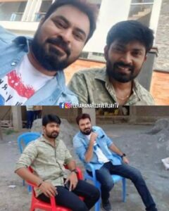 Dinesh Gopalsamy Instagram - #Jeeva #JK #EeramanaRojave2 #VijayTV