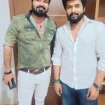 Dinesh Gopalsamy Instagram - #Karthik #Shiva #KarthigaiDeepam #Zeetamil