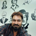 Dinesh Gopalsamy Instagram - Selfie with people who inspired us...😉👆 Chennai, India
