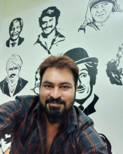 Dinesh Gopalsamy Instagram - Selfie with people who inspired us...😉👆