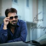 Dinesh Gopalsamy Instagram - 😎🎭 Chennai, India