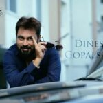 Dinesh Gopalsamy Instagram - Being +ve 😎