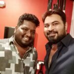 Dinesh Gopalsamy Instagram - கண்டிப்பாக படியுங்கள்...🎯 ஏதேனும் ஒரு T.V Channelல் தனக்கான வாய்ப்பு கிடைத்தால் தன் திறமையை உலகிற்கு காட்டளாம் என்ற கனவுகளோடு பலர் முயற்சித்து வரும் களத்தில்., தன் திறமையினால் ஒரு தொலைகாட்சி T.V Channelலே ஆரம்பித்து பலரின் கனவுகளுக்கு பாதை அமைக்கும் சகோதரர் @rjvigneshkanth & @blacksheeptamil Team க்கு என் நெஞ்சார்ந்த வாழ்த்துக்கள்...,👏 எண்ணித் துணிக கருமம் துணிந்தபின், எண்ணுவம் என்பது இழுக்கு. 👍🙌 Black Sheep TV வெற்றி அடைய வாழ்த்துக்கள்.👍 Chennai, India