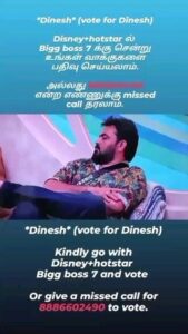 Dinesh Gopalsamy Instagram - 