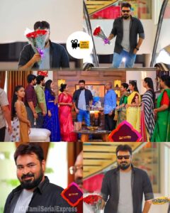 Dinesh Gopalsamy Instagram - As updated, Actor #Dinesh New Entry as #JK in #EeramanaRojave2 from today's episode!!